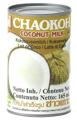 Thai Kokosmilch