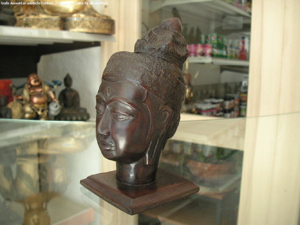 Ayttaya-Style Buddhakopf Thailand