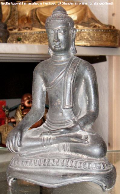 Eine Kopierung der Buddha-Statue aus kambodscha